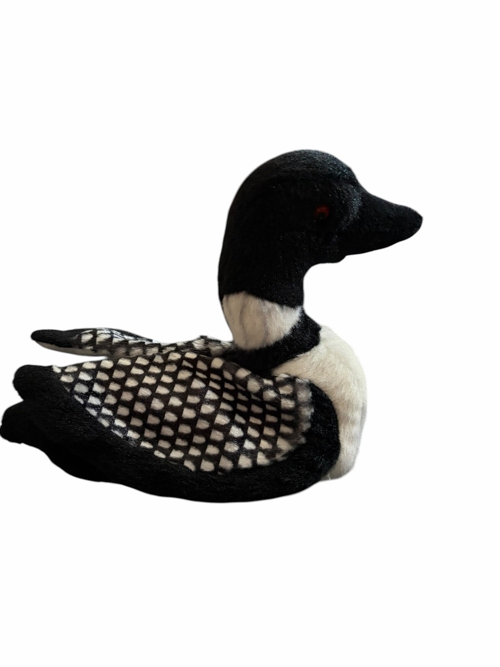 Douglas “MISTY” the loon Plushie